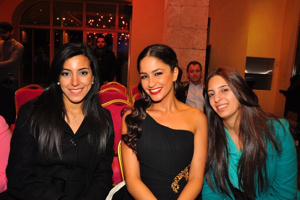 Lebanon International Dance Festival Launching